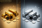 Gold-vs-Silver-Which-Precious-Metal-Is-Better-for-Collectors-and-Investors-A-Risk-Reward-Analysis Genventro Bullion and Coins
