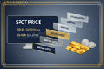 Spot-Price-vs.-Premiums-Why-Gold-and-Silver-Cost-More-Than-You-Think Genventro Bullion and Coins