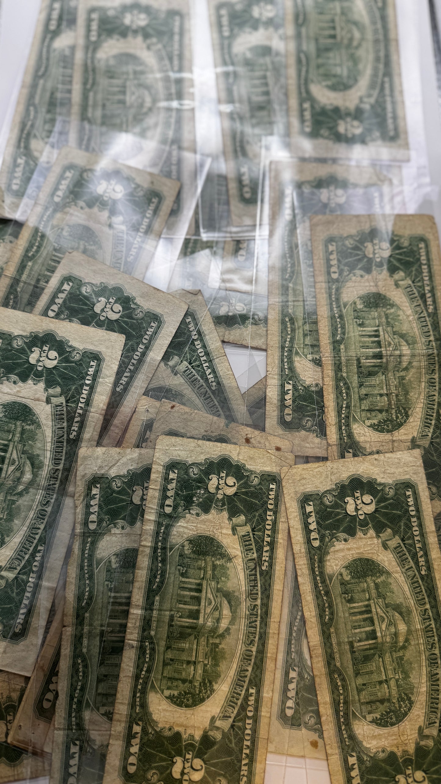 1953 $2 Red Seal United States Note