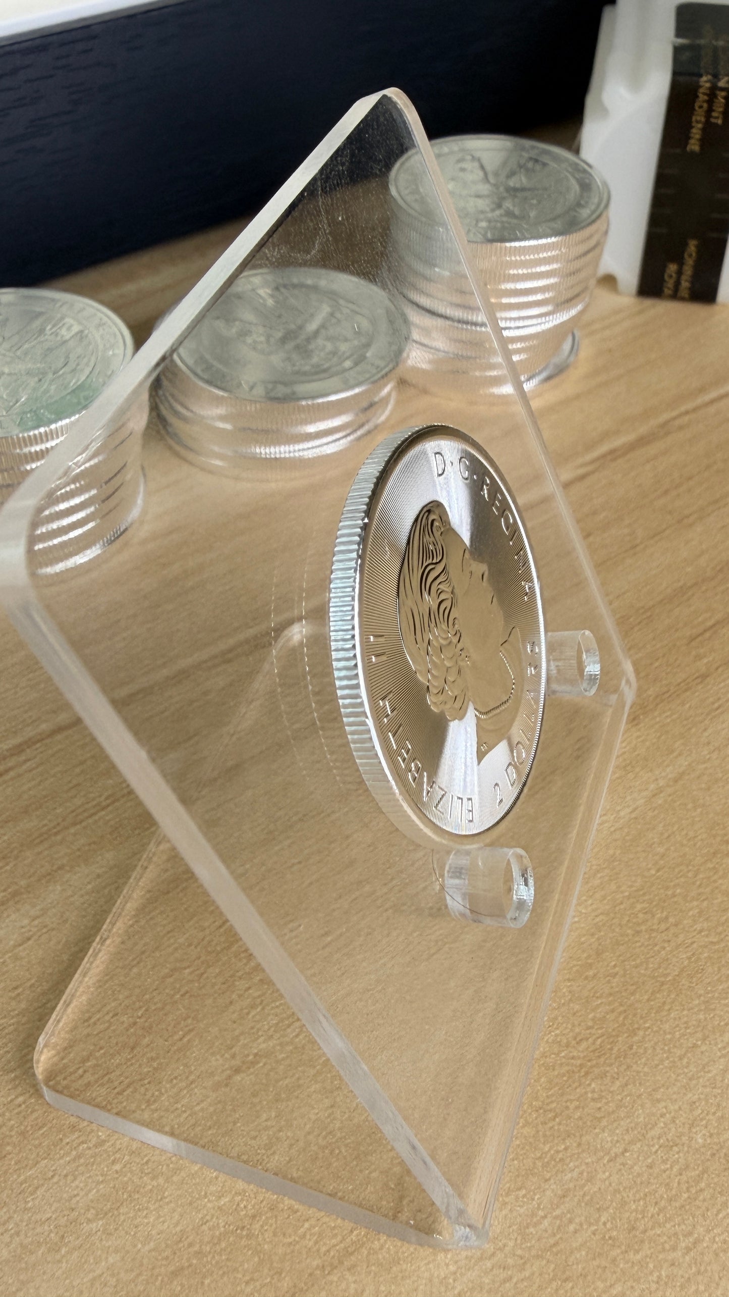 2018 Canadian Polar Bear 1/2 oz Silver Coin 9999 Fine Silver Round BU
