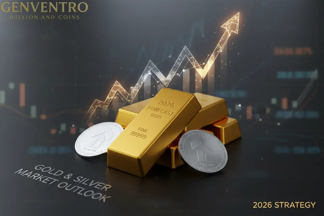 2026-Gold-Silver-Market-Forecast-Key-Factors-Shaping-Prices-Ahead Genventro Bullion and Coins