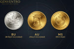 A-Complete-Guide-to-Bullion-Grades-BU-vs.-AU-vs.-MS-What-It-All-Means Genventro Bullion and Coins