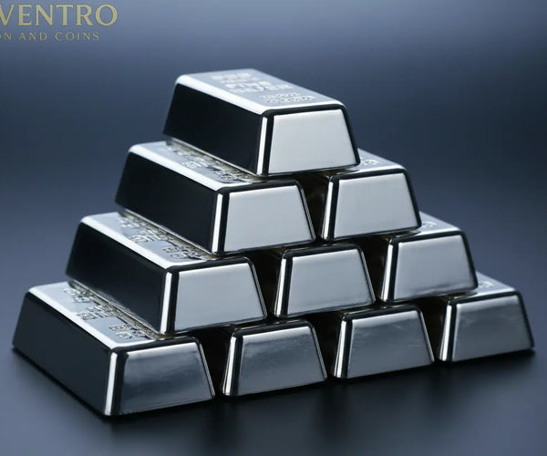 Types of Silver Bars: A Complete Guide for Investors and Collectors ...