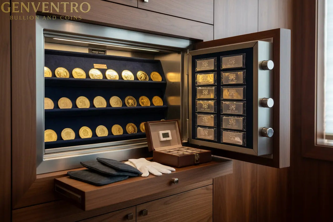 A Complete Guide to Bullion Grades: BU vs. AU vs. MS Explained Clearly ...