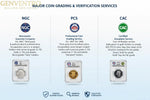Who-Are-NGC-PCGS-and-CAC-and-Why-They-Matter-for-Graded-Coins Genventro Bullion and Coins