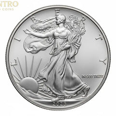 American-Eagles Genventro Bullion and Coins