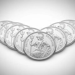 Britannia Genventro Bullion and Coins