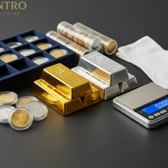 supplies Genventro Bullion and Coins