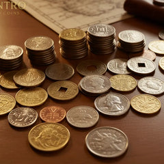 Coins Genventro Bullion and Coins