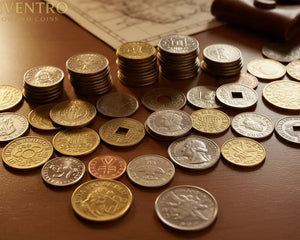 Coins Genventro Bullion and Coins