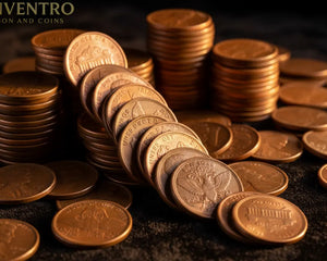 Copper Genventro Bullion and Coins