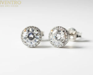 Earrings Genventro Bullion and Coins