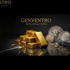 Featured Genventro Bullion and Coins