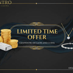 Make-an-offer Genventro Bullion and Coins