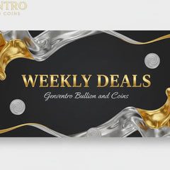Deals Genventro Bullion and Coins