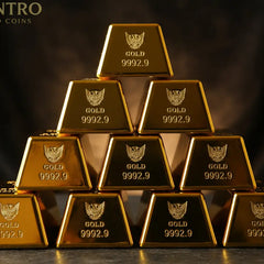 Gold-Bars Genventro Bullion and Coins
