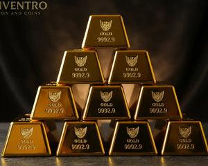 Gold-Bars Genventro Bullion and Coins