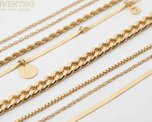 Chains Genventro Bullion and Coins