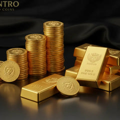 Gold Genventro Bullion and Coins