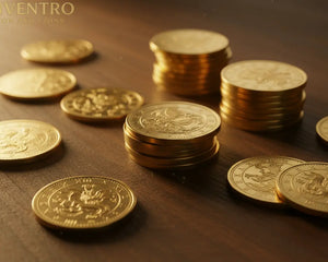 Gold-Coins Genventro Bullion and Coins