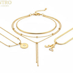Necklaces Genventro Bullion and Coins