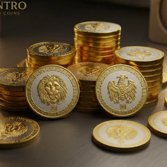 Gold-Rounds Genventro Bullion and Coins