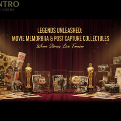 Collectibles-and-Memorabilia Genventro Bullion and Coins