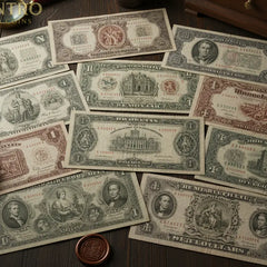 Currency Genventro Bullion and Coins