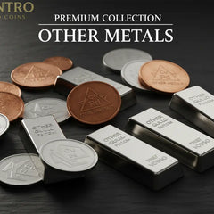 Other-Metals Genventro Bullion and Coins