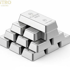 Platinum-Bars Genventro Bullion and Coins