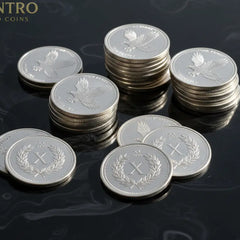 Platinum Genventro Bullion and Coins