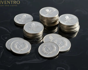 Platinum Genventro Bullion and Coins