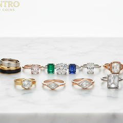 Rings Genventro Bullion and Coins