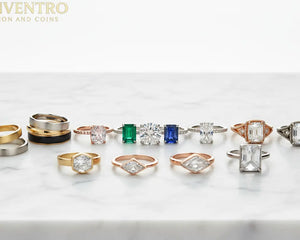 Rings Genventro Bullion and Coins