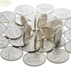 Silver Coins Genventro Bullion and Coins