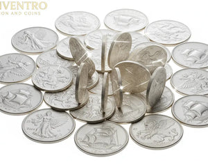 Silver Coins Genventro Bullion and Coins