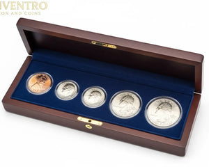 Mint Set Genventro Bullion and Coins
