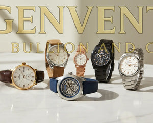 Watches Genventro Bullion and Coins