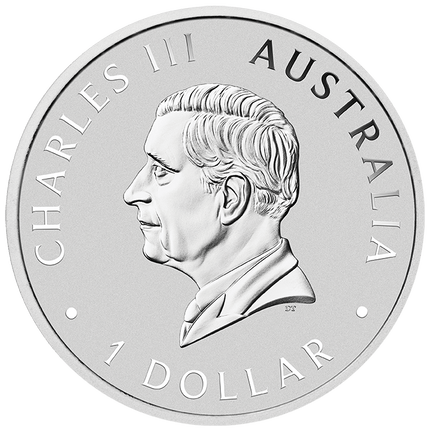 2026 australia koala bu 1 oz silver coin new in capsule