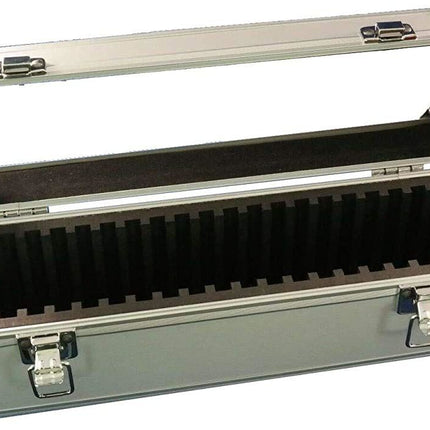 Guardhouse Aluminum Storage Box for 20 Universal Coin Slab Holders PCGS / NGC / Premier