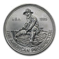 1985 American Prospector 1 Troy Oz Silver Round Mint Condition