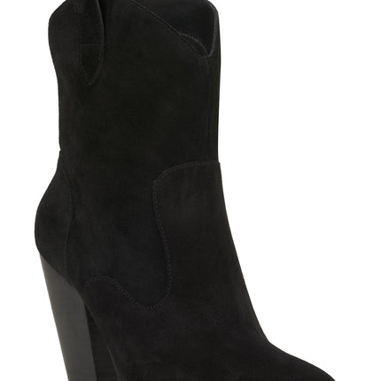NEW Jessica Simpson Cissely2 Women's Ankle Booties, Black, Size 10.5