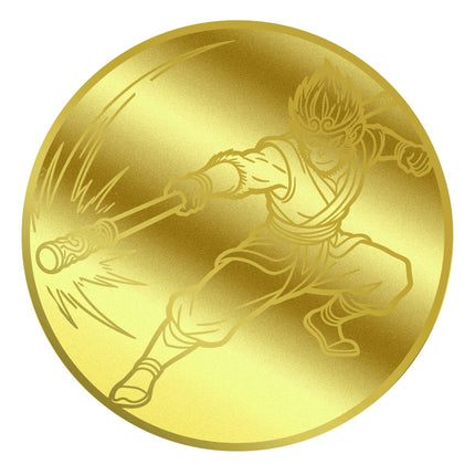 2026 liberia sun wukong 1/1000 oz gold proof coin in card