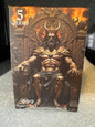 .999 Fine Silver, Pan Silver Company 5 Gram Bar Limited Hades