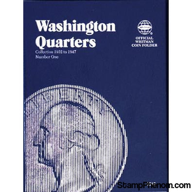 Washington Quarter No. 1,1932-1947