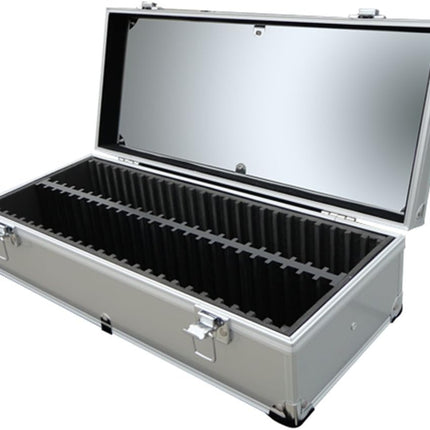 Guardhouse Aluminum Storage Box for 50 Universal Coin Slab Holders