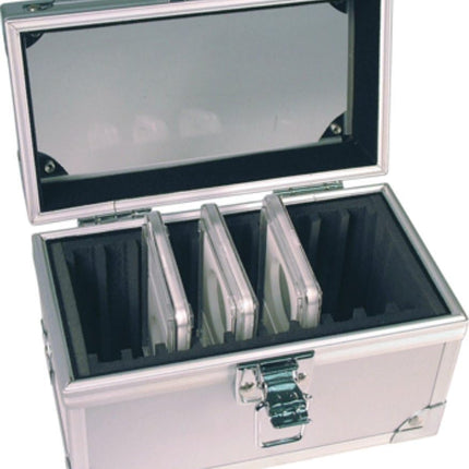 Guardhouse Aluminum Storage Box for 10 Universal Coin Slab Holders PCGS / NGC / Premier