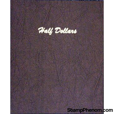 Half Dollars plain 80 ports