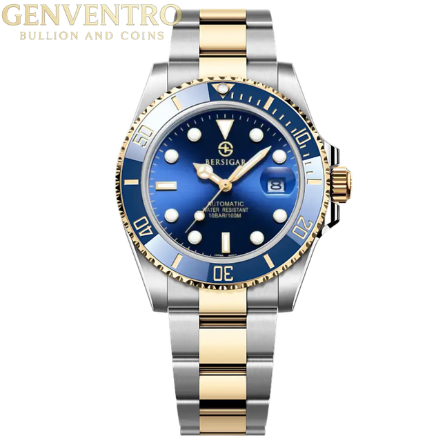 BERSIGAR LUXAURA 1639 Bersigar Watches