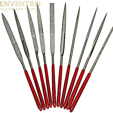 GTE Complete Gold, Silver, & Platinum Jewelry Testing & Appraisal Kit – Professional Grade GOLD TESTING EQUIPMENT